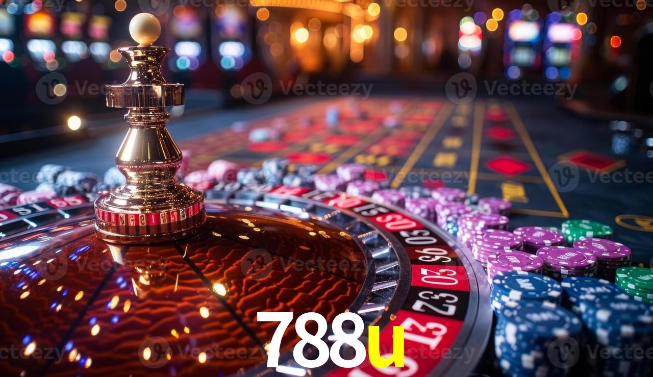 Descubra o Mundo do Cassino Online com 788u