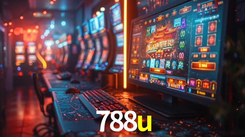 788u: Jogos de Caça-Níqueis-Altas Recompensas, Roleta-Velocidade, Blackjack-Desafios Máximos