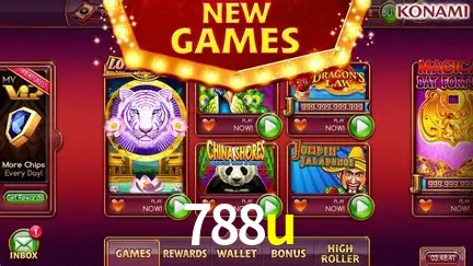 Desvendando o Mundo dos Jogos Virtuais na 788u